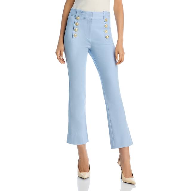 Derek Lam 10 Crosby Robertson Flared Sailor Pants