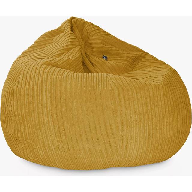 rucomfy Slouchbag Jumbo Cord Bean Bag
