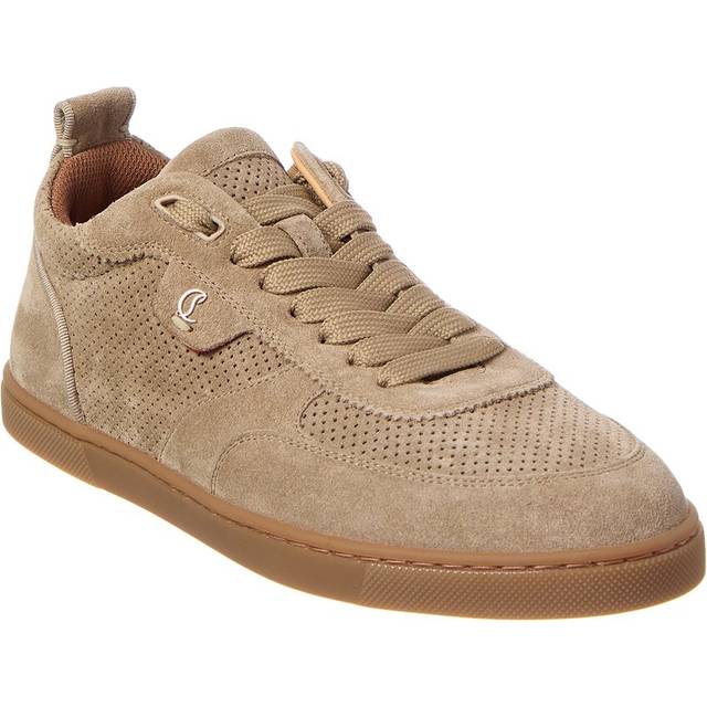 Christian Louboutin Tutti Rui Suede Sneaker