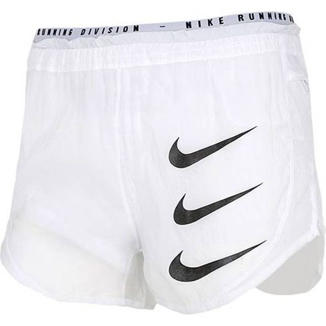 (WMNS) Nike As Nk Run Dvn Tmpo Luxe 2in1 Sports Shorts White DA1281-100