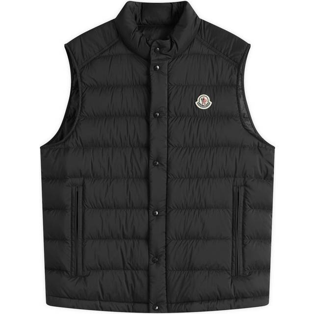 Moncler Barthe Vest Black