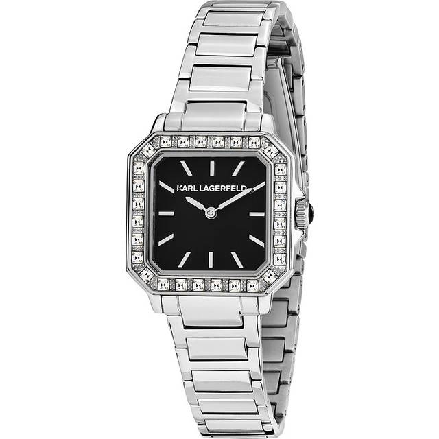 Karl Lagerfeld Damenuhr R0553102502 - silber