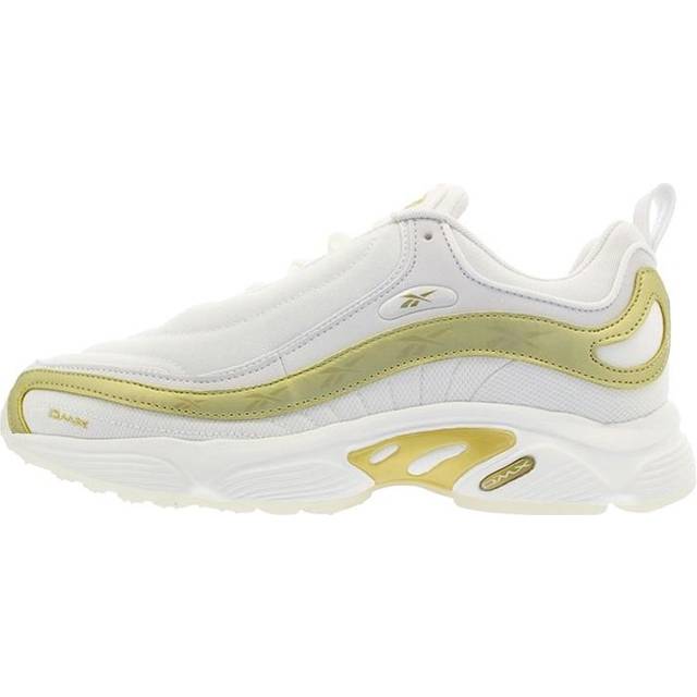 Reebok DMX DAYTONA CHINESE NEW YEAR 'White Gold' DV7921 - White/Gold - 5