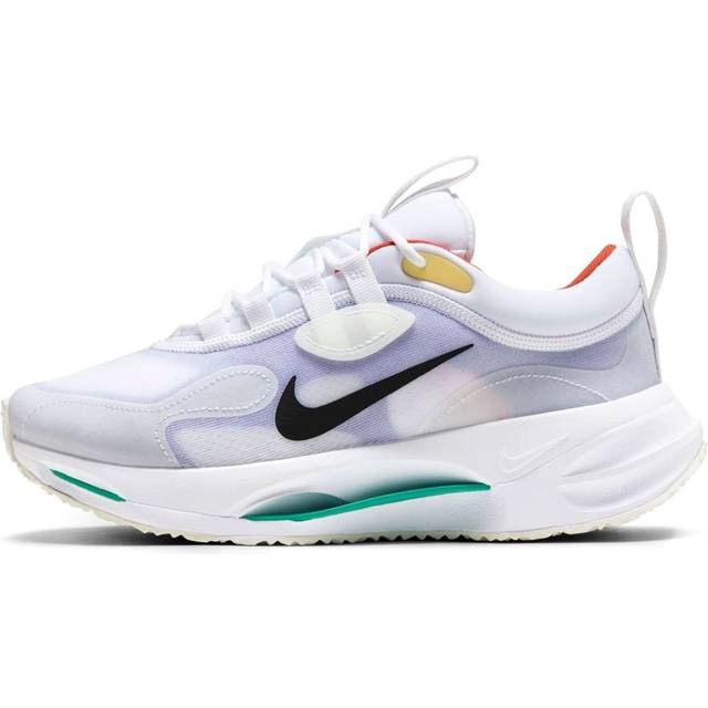 (WMNS) Nike Spark 'White Game Royal' DJ6945-112 - White/Game Royal/Picante Red