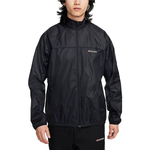 Nike Track Club Storm-FIT Running Jacket 'Black' FB5516-010 - black/multi-color - XL