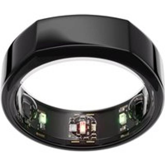 Oura Ring Gen3 Heritage smartring storlek 8 (svart)