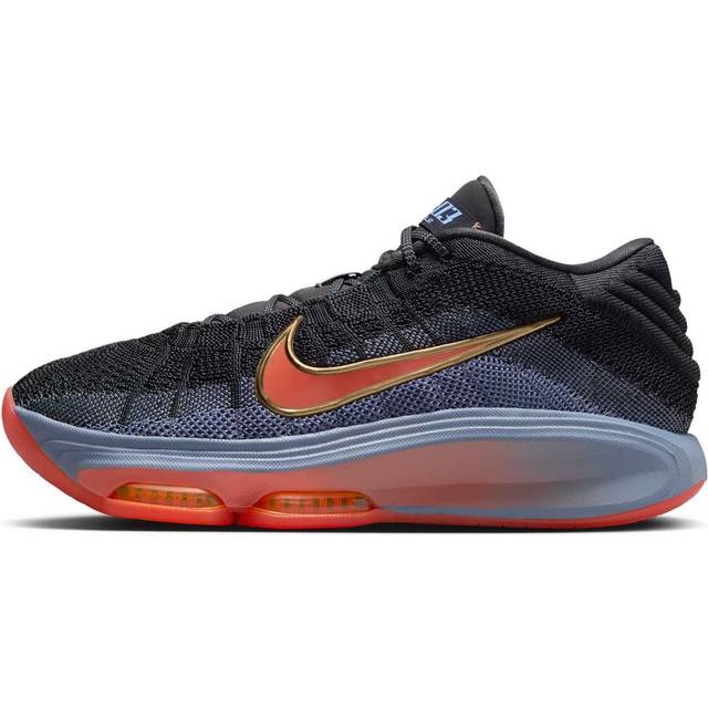 Nike Air Zoom GT Hustle 3 EP 'Anthracite Ashen Slate Wild Mango' FV5952-001 - Anthracite/Light Wild Mango/Ashen Slate