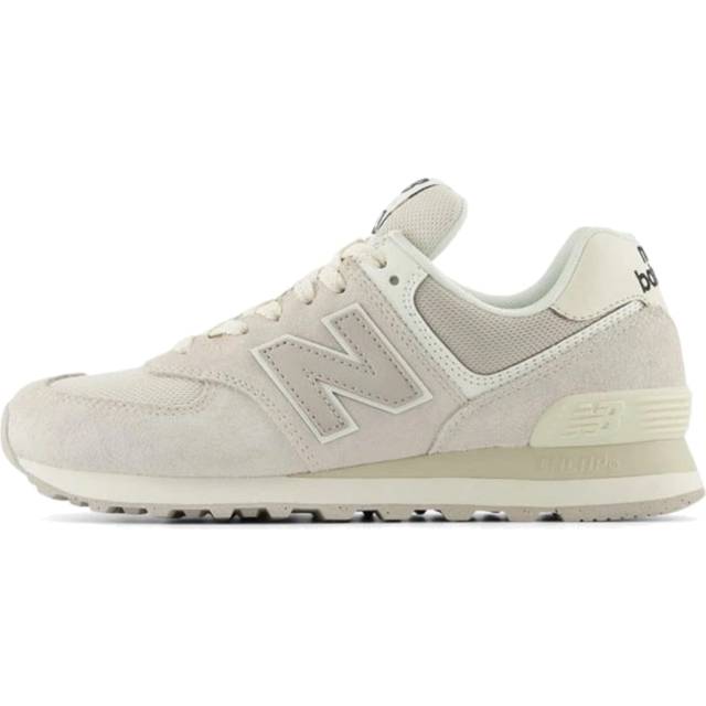 New Balance 574 Moonbeam Moonrock Women Sneakers Grey Turtledove WL574DQ2 37