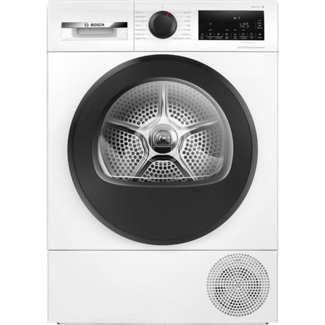 Bosch Serie 6 Torktumlare WQG245D9SN (9kg)