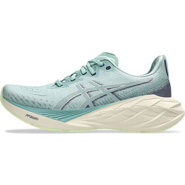 ASICS Novablast 4 Light Celadon Blue Expanse Men Sneakers 1011B693-301 41.5