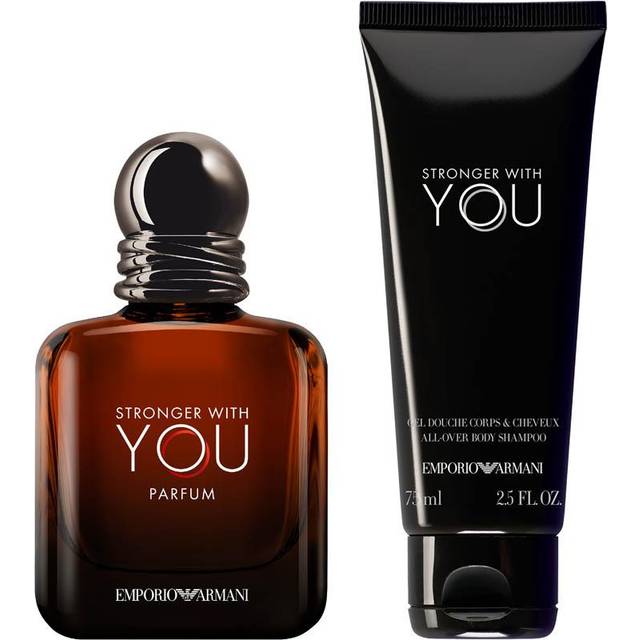 Stronger With You Parfum 50ml Gift Set - Misc