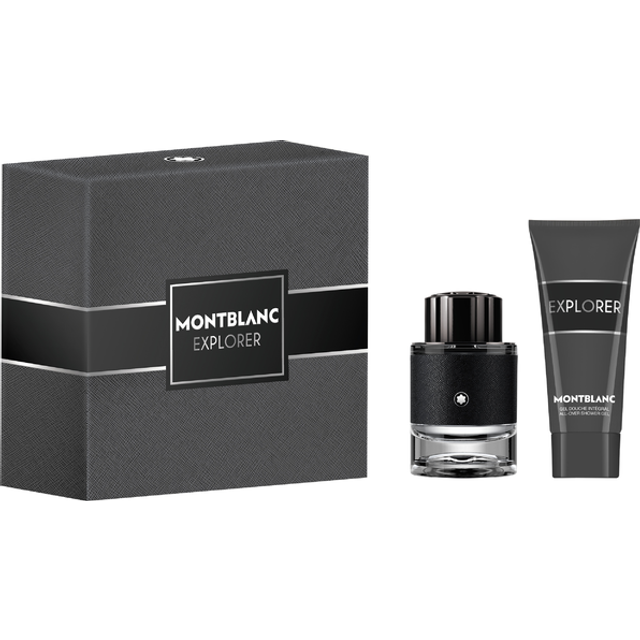 Montblanc Explorer 60ml Eau de Parfum & 100ml Shower Gel Set