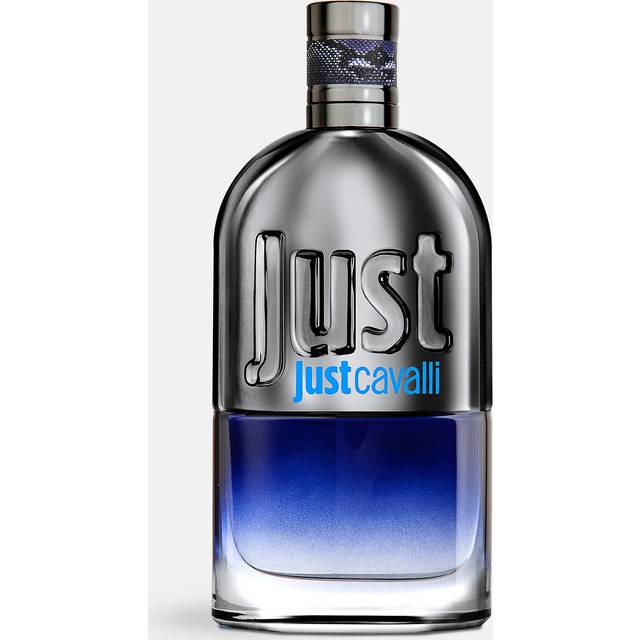 Roberto Cavalli Just Cavalli For Him Eau De Toilette 90 Ml - Male Blue