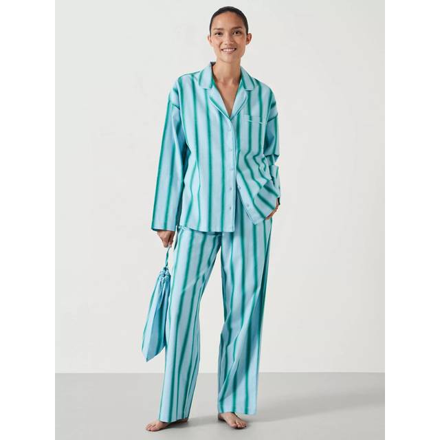 HUSH Amita Stripe Pyjama Set