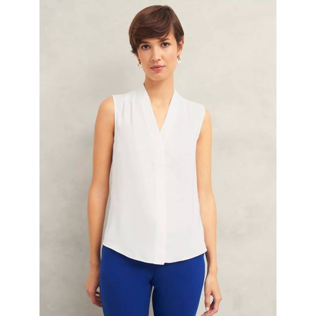 Hobbs Poppy Sleeveless Top