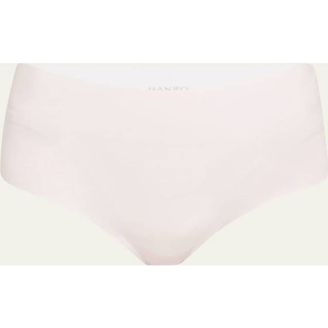 HANRO Maxi Briefs - Invisible Cotton 0101 White Large