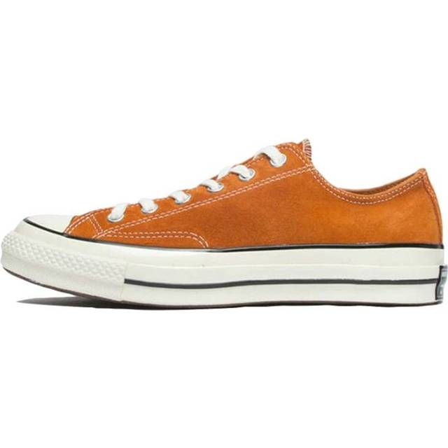 Converse 1970s OrangeBitte Retro Turn Fur Low Top Stylish Canvas Shoes Orange 149443C - Default Colorway