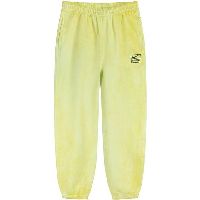 Nike x Stussy Sweatpants 'Green' DM1024-702 - MULTI-COLOR