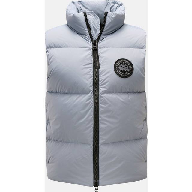 Canada Goose Lawrence Puffer Gilet Light Ozone Blue