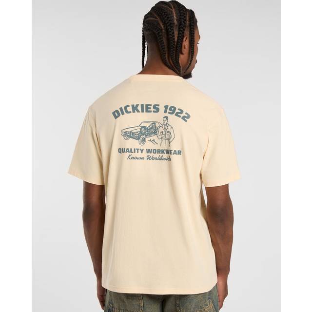 Dickies Mechanic T-Shirt corn husk