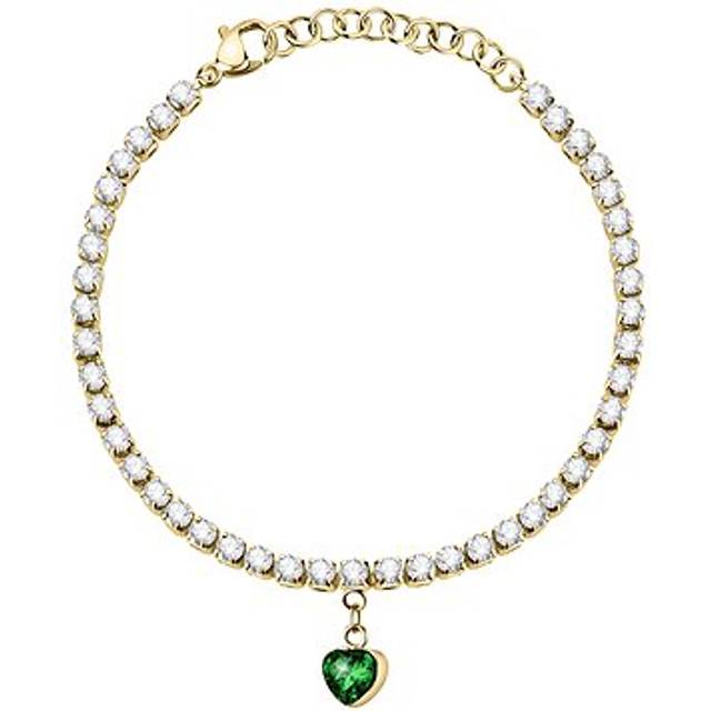 La Petite Story Armband Love LPS05ASD28 - gelbgold