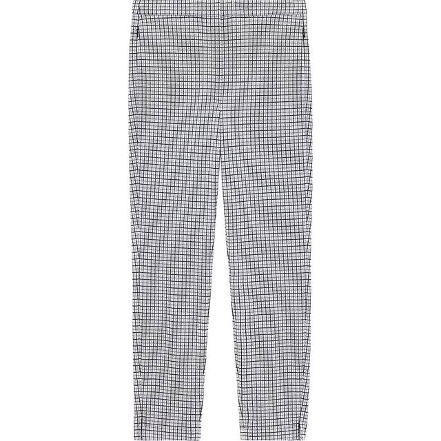 Theory High Waist Taper Pant