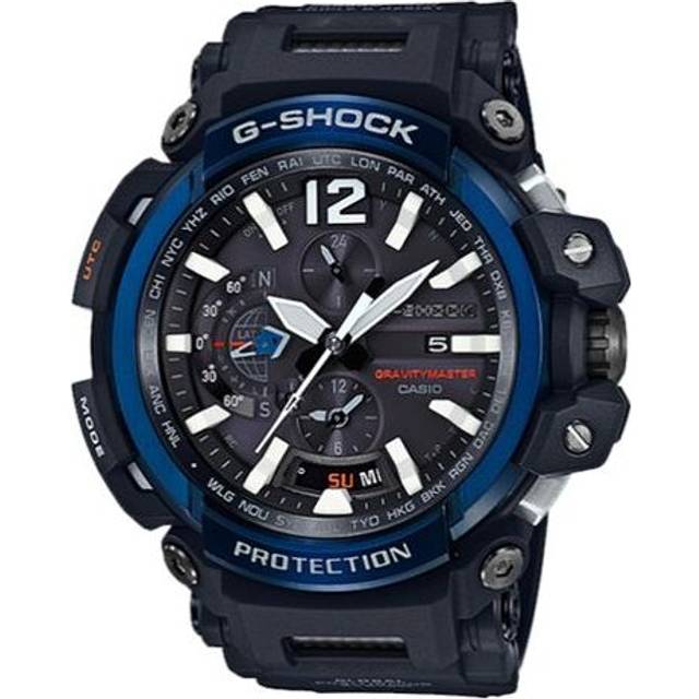 CASIO G-Shock Gravitymaster 'Black' - black - Free