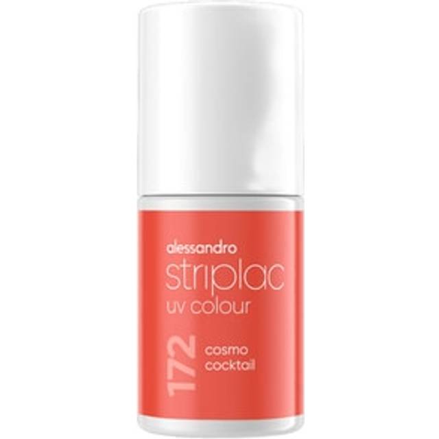 Alessandro Naglar Striplac UV Colour UV Nagellack 172 Cosmo Cocktail 6,5 ml ()