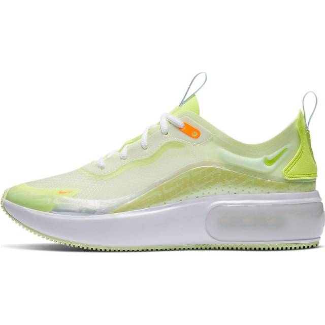 (WMNS) Nike Air Max Dia SE 'Volt' CW5873-177 - Light Green/Orange