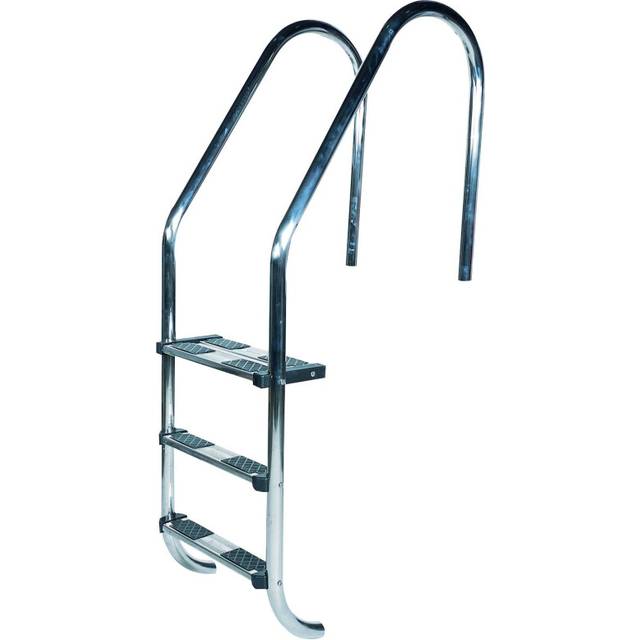 "Certikin 3-Tread 1.7"" Ladder C/W Double Top Tread (CM3/18)"