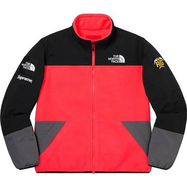 Supreme x The North Face SS20 Week 3 RTG Fleece Jacket SUP-SS20-407 - Red - M
