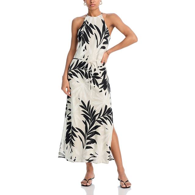 Bella Dahl Maxi Halter Dress