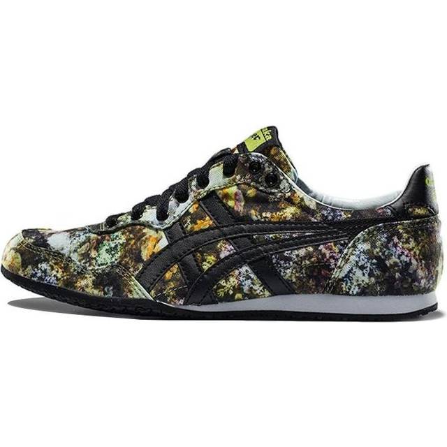 Onitsuka Tiger Serrano 'Yellow Green' TH643N-8990 - Green/Yellow/Black