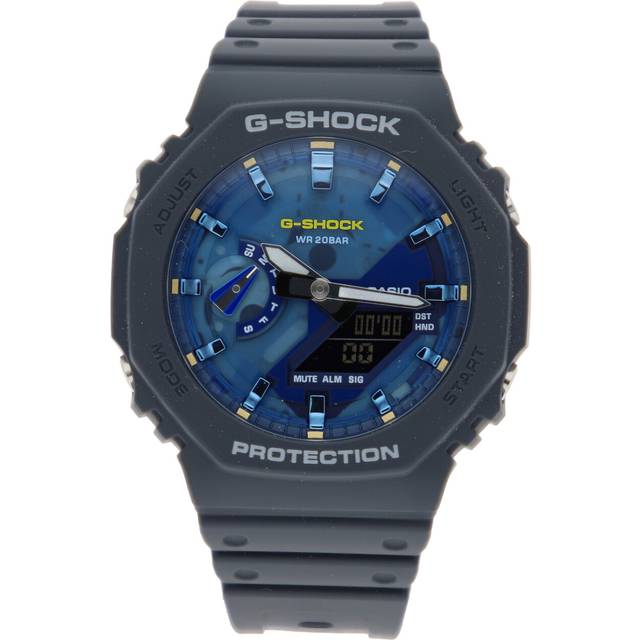 Casio G-Shock GA-2100AS-2AER (Blue)