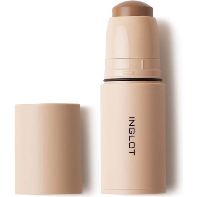 Inglot Cream Stick Bronzer - Warm Brown