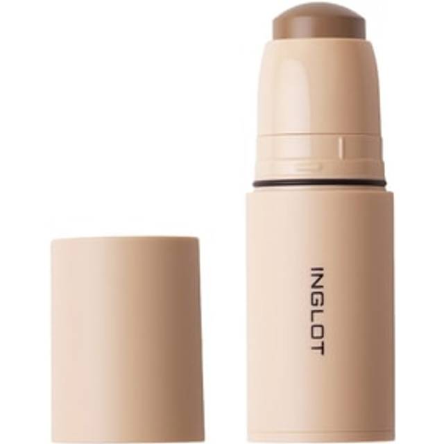 Inglot Cream Stick Bronzer Medium Brown