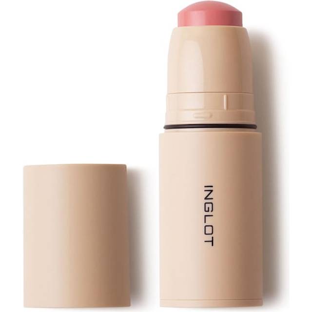 Inglot Hudfarg Blush-BronzerCream Stick Blush 210 Delicate Coral 6,2 g ()