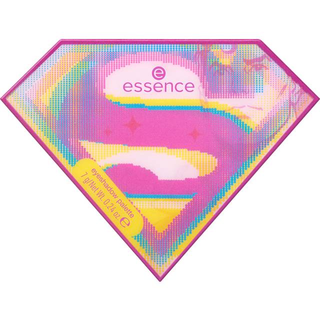 Essence Superman Eyeshadow Palette - 01