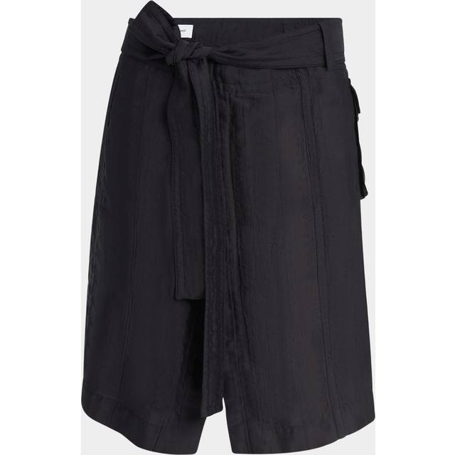 Ferragamo Women Wrap skirt Black