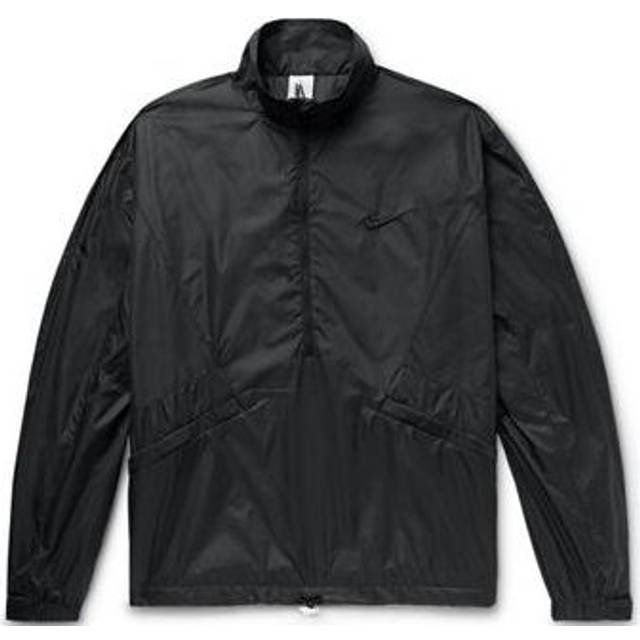 Nike x Fear of God Half Zipper Jacket Black AR0643-010 - S