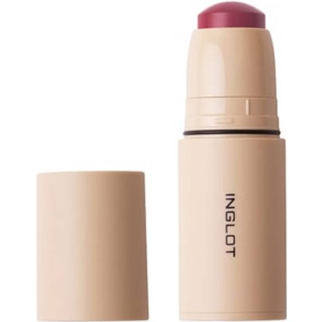 Inglot Hudfärg Blush & Bronzer Cream Stick Blush 213 Intense Pink 6,2 g ()