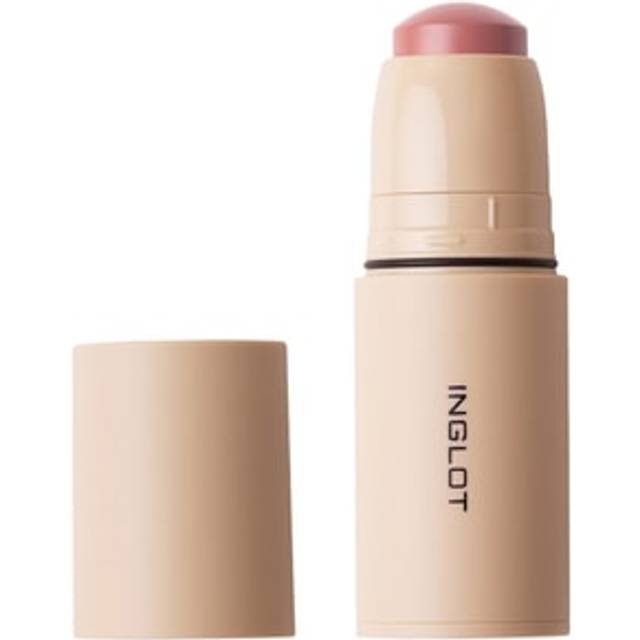 Inglot Hudfärg Blush & Bronzer Cream Stick Blush 212 Classic Pink 6,2 g ()