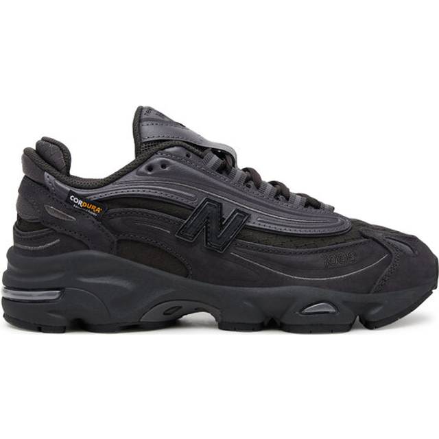 New Balance Boys 1000 Trainers Black Cement, Size: 5