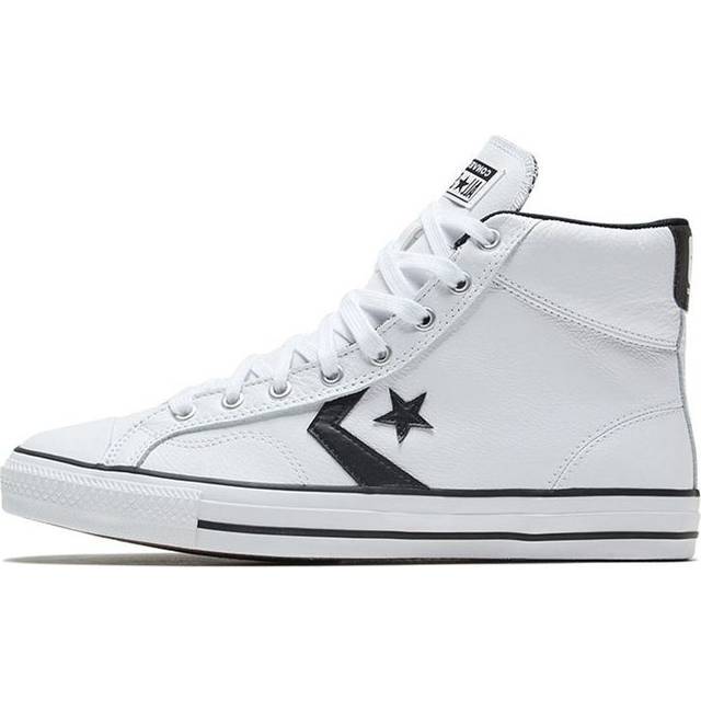 Converse Cons Star Player 'White Black' 166227C - White/Black