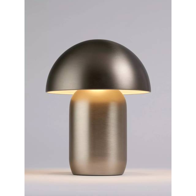 John Lewis Mushroom Rechargeable Dimmable Table Lamp