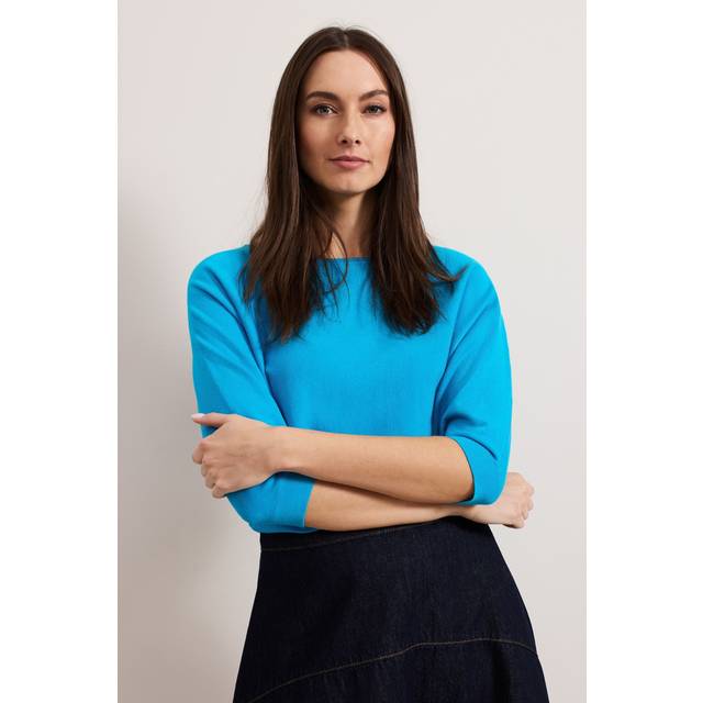 Phase Eight Cristine Fine Knit Batwing Jumper