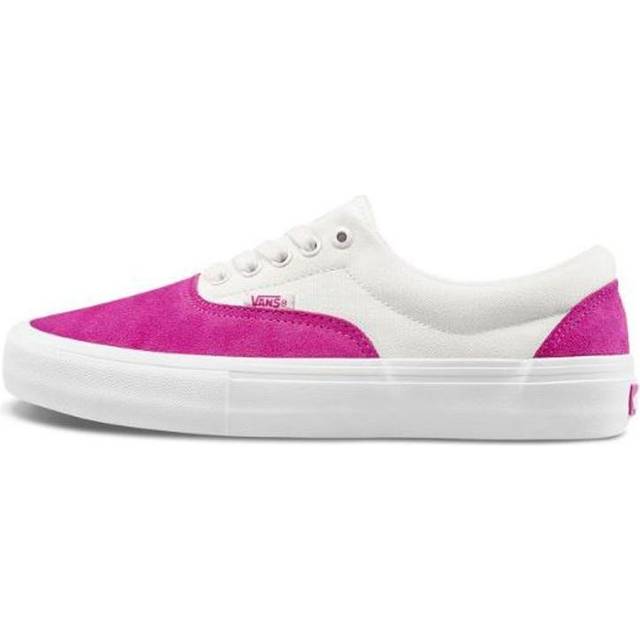 Vans Era Pro Hot Pink Marshmallow 'Pink White' VN0A45JASXH - Pink/White - 7