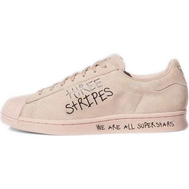 adidas Fat Tiger Workshop x Superstar 'Paradise Lost' - WHITE - 9