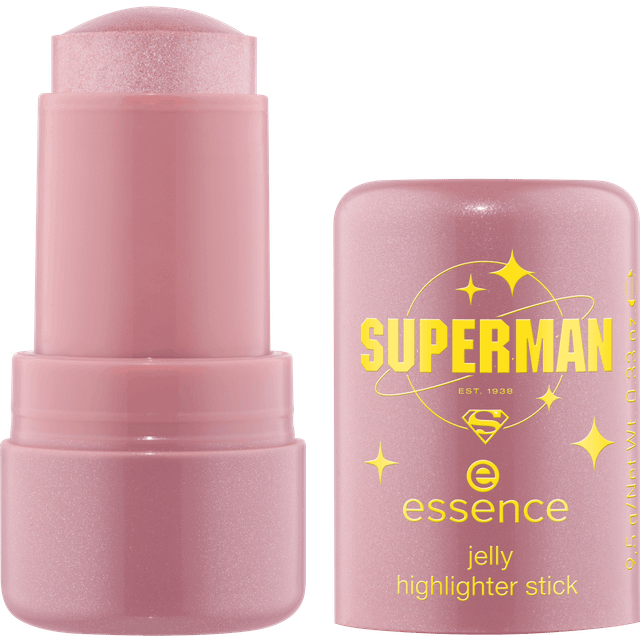 Essence Superman Jelly Highlighter Stick 01 9.5 g