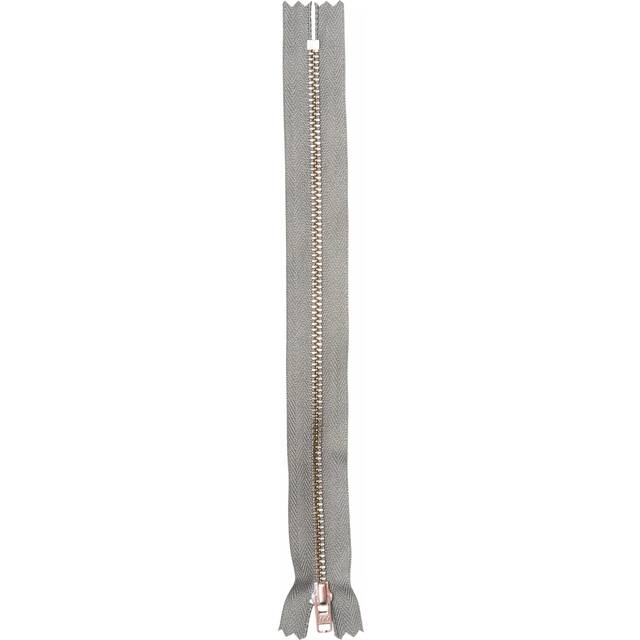 YKK Strong Metal Tooth Zip